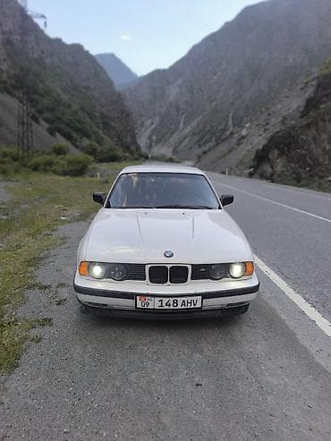 2 8: BMW : 1993 г., 4.4 л, Механика, Бензин, Седан — 9