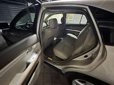 audi a6 allroad: Lexus RX: 2004 г., 3 л, Автомат, Бензин, Кроссовер — 6