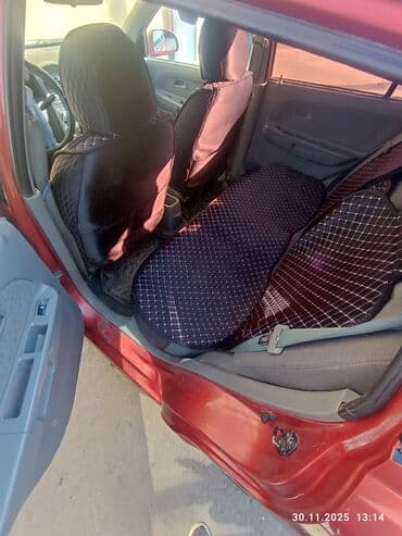 автомойка бишкек рядом: Kia Rio: 2003 г., 1.5 л, Механика, Бензиновая, Хэтчбэк — 4