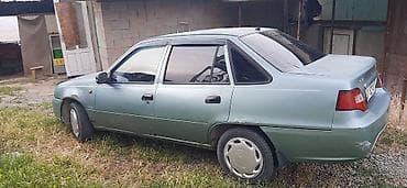 daewoo mangus: Daewoo Nexia: 2009 г., 1.6 л, Механика, Бензин, Седан — 2