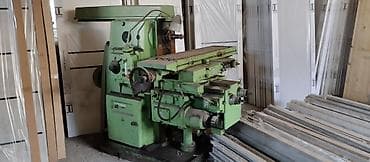 Оборудование для бизнеса: Металлообрабатывающее оборудование (набор станков) В комплекте: - — 4