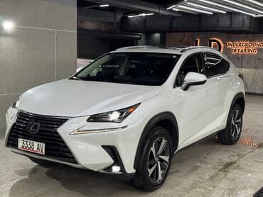 Lexus NX: 2020 г., 2 л, Автомат, Бензин, Кроссовер at lalafo.kg Lexus NX: 2020 г., 2 л, Автомат, Бензин, Кроссовер
