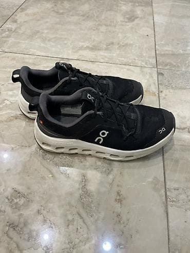 кросс кантри: Кроссовки, 36.5, Б/у, цвет - Черный — 3