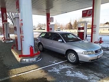Продажа авто: Audi A4: 1999 г., 1.8 л, Автомат, Бензин, Универсал — 6