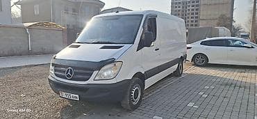 2 моно: Mercedes-Benz Спринтер: 2007 г., 2.2 л, Автомат, Дизель, Фургон — 6