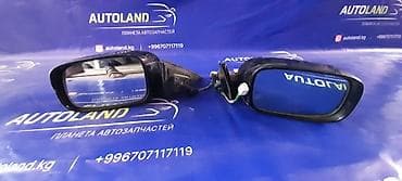 camry 2010: Боковое правое Зеркало Toyota Б/у, Оригинал — 6