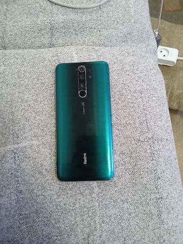 poco 4 gt: Redmi, Redmi Note 8 Pro, Б/у, 64 ГБ, цвет - Зеленый, 2 SIM — 2