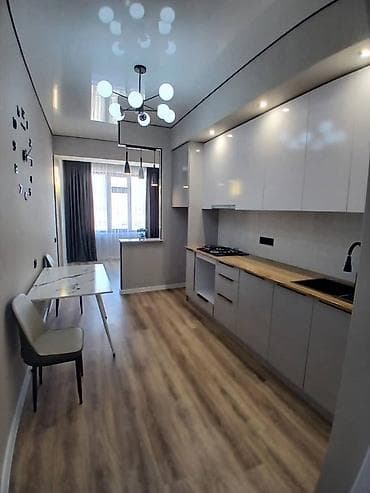 flat near me: 2 комнаты, 60 м², Элитка, Дизайнерский ремонт — 7