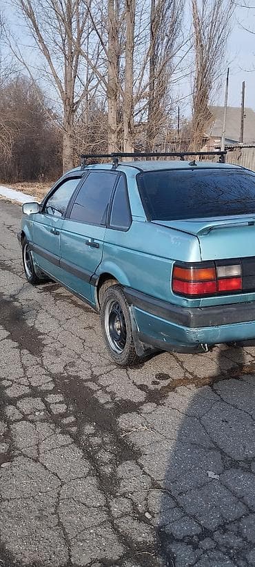 chevrole spark: Volkswagen Passat: 1991 г., 1.8 л, Механика, Газ, Седан — 9