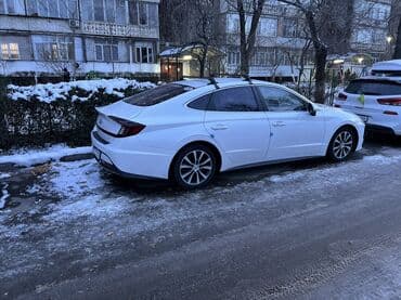 муравей мотороллер купить новый: Hyundai Sonata: 2020 г., 2 л, Автомат, Газ, Седан — 3