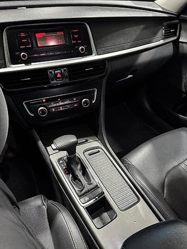 Продажа авто: Kia K5: 2018 г., 2 л, Автомат, Газ, Седан — 7