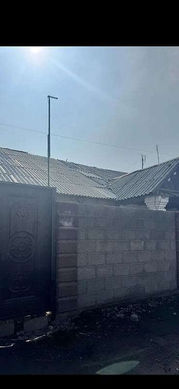 Үй сатып алам: 55 м², 3 бөлмө, Забор, тосулган — 4