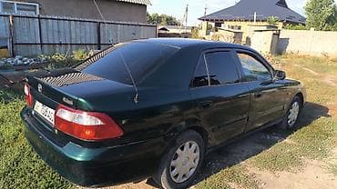 bud e9: Mazda 626: 2000 г., 2 л, Механика, Бензин, Седан — 3