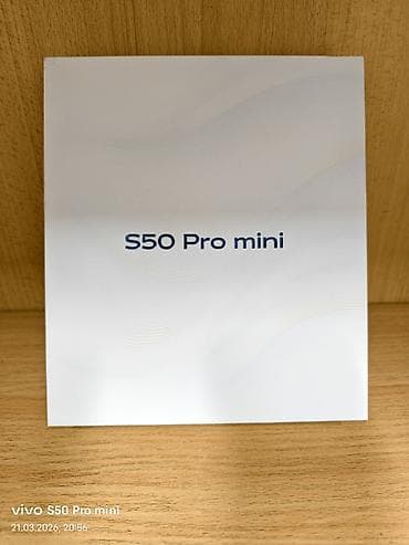 Vivo S5, Б/у, 256 ГБ, цвет - Серый at lalafo.kg Vivo S5, Б/у, 256 ГБ, цвет - Серый