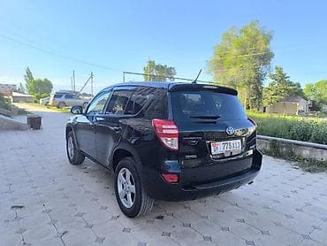 авто обмен с доплатой: Toyota RAV4: 2011 г., 2 л, Автомат, Бензин, Кроссовер — 4