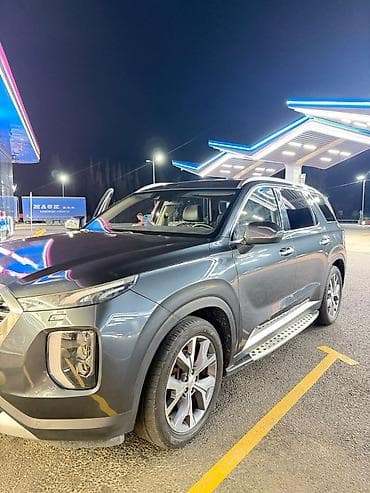 секвоя машина: Hyundai Palisade: 2019 г., 3.8 л, Автомат, Бензин, Кроссовер — 3
