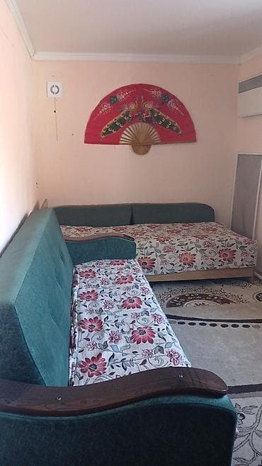 отель бишкеке: Сдаються 2 ком.кв на первом этаже санатории Ысык Ата. недалёко от — 6