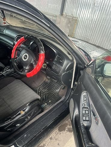 радиатор печки легаси: Subaru Legacy: 2000 г., 2 л, Автомат, Бензин, Седан — 1