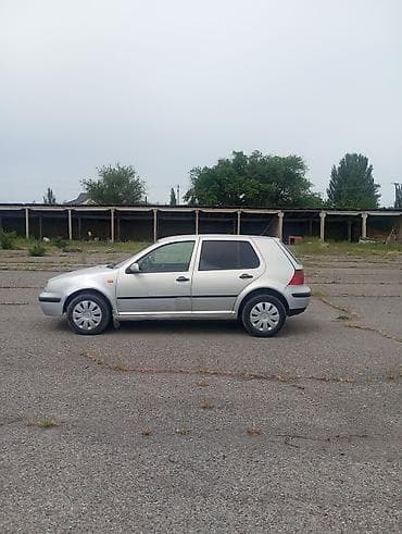 Volkswagen: Volkswagen Golf: 1998 г., 1.6 л, Механика, Бензин, Хэтчбэк — 5