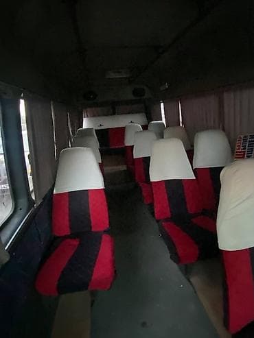 i bus: Mercedes-Benz Спринтер: 2002 г., 2.9 л, Механика, Дизель, Бус — 5