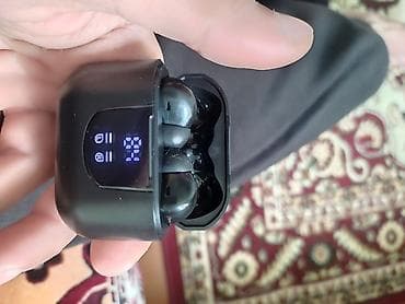 airpods case: Беспроводные вакуумные наушники, Galaxy Buds 2 Pro, Новый — 1