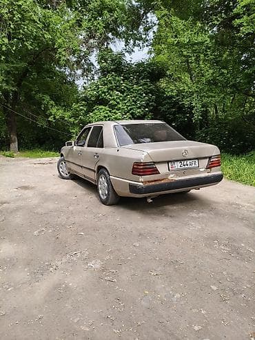 mercedes benz 124 кузов: Mercedes-Benz W124: 1989 г., 2.5 л, Механика, Дизель, Седан — 4