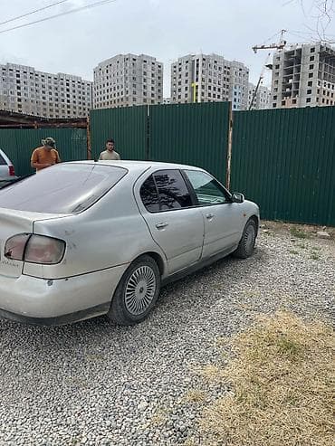 инфинити g30: Nissan Primera: 2000 г., 1.8 л, Механика, Бензин, Седан — 1