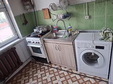 2 комнаты, 54 м², 104 серия, 2 этаж, Косметический ремонт — 3