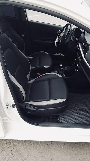 ender s: Kia Picanto: 2018 г., 1 л, Автомат, Бензин, Хэтчбэк — 4