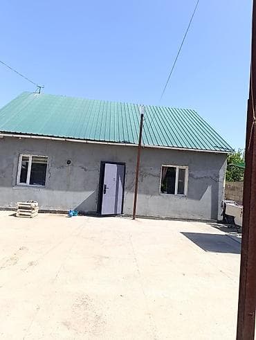 сарай кант: Бишкек шаарында АК - Жар конушунан уй сатылат 4 комната 4 сотик — 5