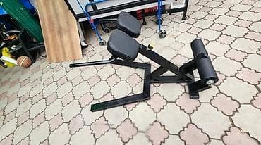 Силовой тренажер, Гиперэкстензия, Для спины, Новый, Самовывоз, Платная доставка