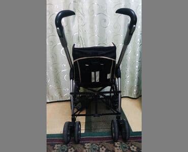 коляска prego: Коляска, Б/у — 3