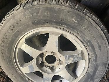 w210 55: Шины 215 / 70 / R 15, Всесезонная, 1 шт, Легковые, GoodYear — 3