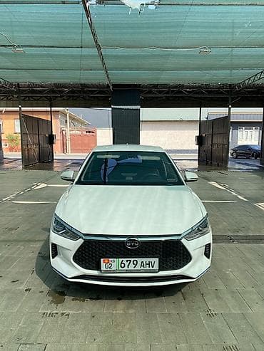 sorento 2017: BYD Song Pro: 2021 г., Автомат, Электромобиль, Кроссовер — 1