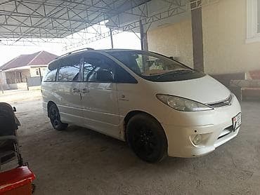 с кочкор авто: Toyota Estima: 2002 г., Газ, Вэн/Минивэн — 4