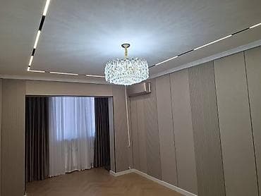 подъемник в аренду: Евро ремонт жазайбыз шпаклевка, обой,краска,бамбук панел — 3