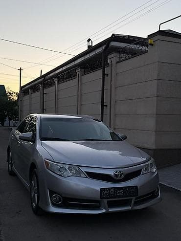 Toyota Camry: 2014 г., 2.5 л, Автомат, Бензин, Седан — 1