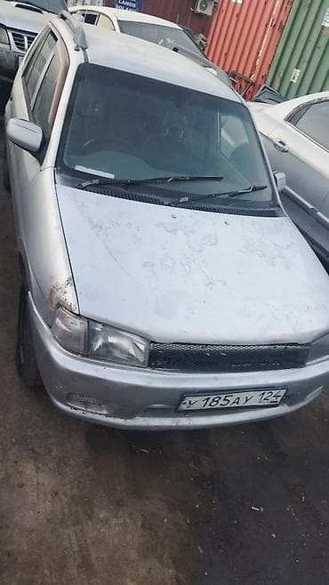 Унаа: Mazda Demio: 1999 г., 1.3 л, Автомат, Бензин, Универсал — 2