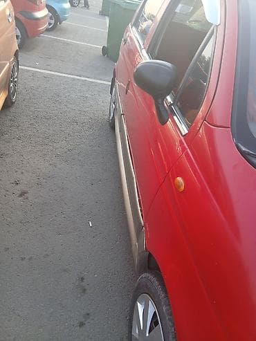 lt.autoplus: Daewoo Matiz: 2004 г., Механика, Бензин, Хэтчбэк — 2