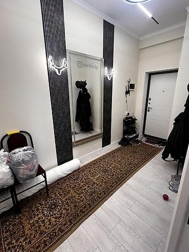 flat kant: 1 комната, 48 м², Косметический ремонт — 10