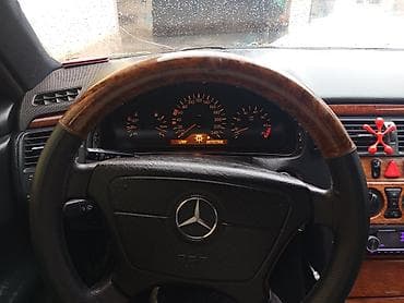 ауди а6 с: Mercedes-Benz E-Class: 1996 г., 3.2 л, Автомат, Бензин, Седан — 5