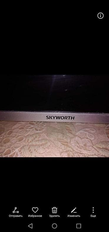 динамик в авто: Срочно продам плазменный телевизор SKYWORTH с интернетом в идеальном — 3