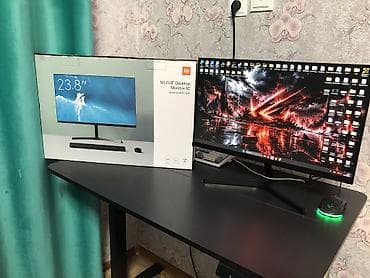 игровой руль для пк бу: Компьютер, ядер - 10, ОЗУ 32 ГБ, Для работы, учебы, Б/у, Intel Core i5, NVIDIA GeForce RTX 4060 Ti, NVMe — 10