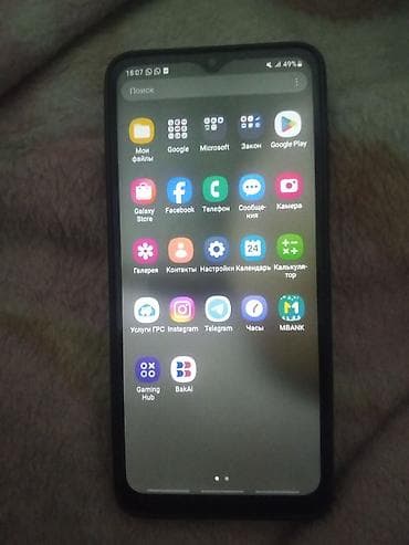 nokia n79: Samsung Galaxy A12, цвет - Черный, 2 SIM — 4