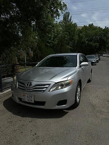 330 rx: Toyota Camry: 2010 г., 2.5 л, Автомат, Бензин, Седан — 2