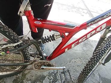 Тоо велосипеди, Lespo, Велосипед алкагы M (156 - 178 см), Болот — 4