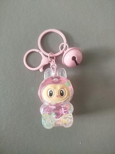 брелок пуля: Брелок, Пластик, Новый, Унисекс — 9