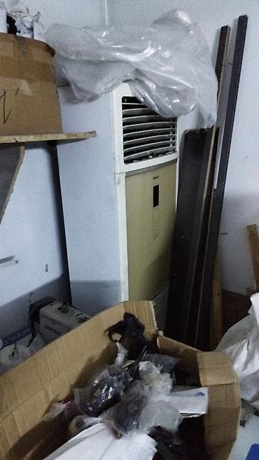 компрессор qd75h: Колонный кондиционер, Б/у, Beko, Классический — 2