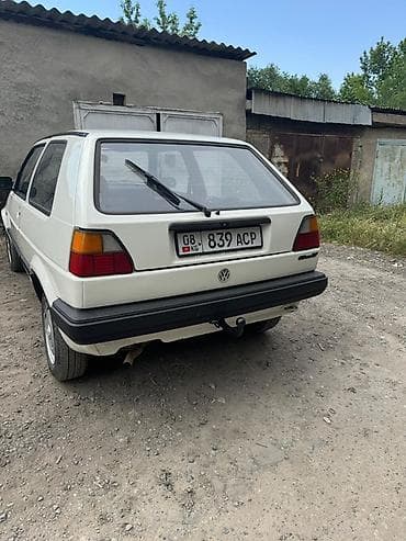ручки на гольф 2: Volkswagen Golf: 1988 г., Механика, Бензин, Хэтчбэк — 8