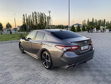 рулевая рейка гольф 2: Toyota Camry: 2019 г., 2.5 л, Автомат, Бензин, Седан — 3